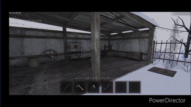 Метель прохождение 3 главы (секретная концовка) [+голос] смотреть онлайн