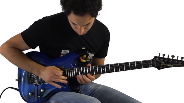 GET THE FUNK OUT (Nuno Bettencourt) - Riccardo Nicoletti смотреть онлайн