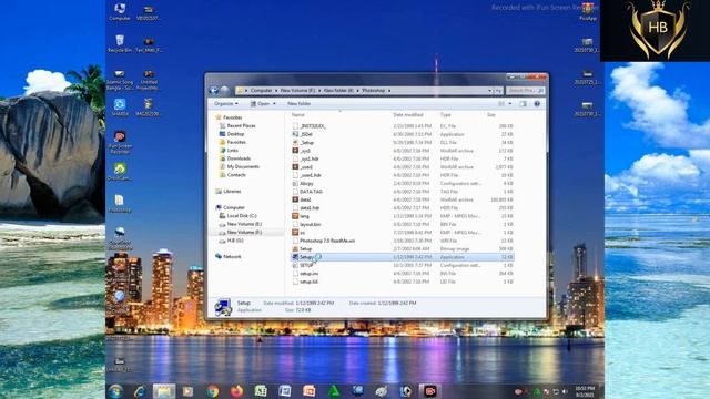 How to adobe photoshop 7.0 install . windows 7 смотреть онлайн