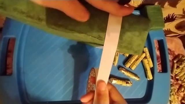 Как сделать подарочный танк из конфет 2 часть смотреть онлайн