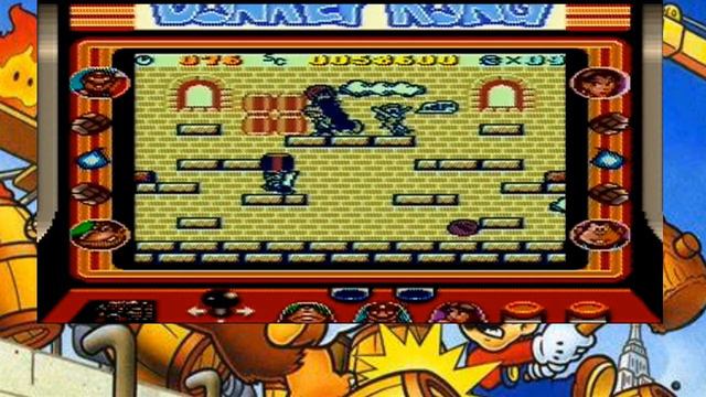 Sofa Swagger #18 Donkey Kong 94 Super Gameboy Snes Part 9 Tower Trepidation! смотреть онлайн