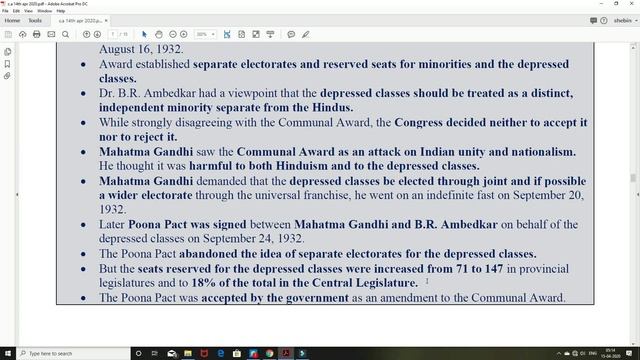 CURRENT AFFAIRS ANALYSIS: 14/APR/2020 смотреть онлайн