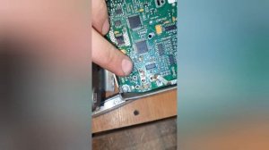 Ремонт усилителя руля калина.  c1011, c1044