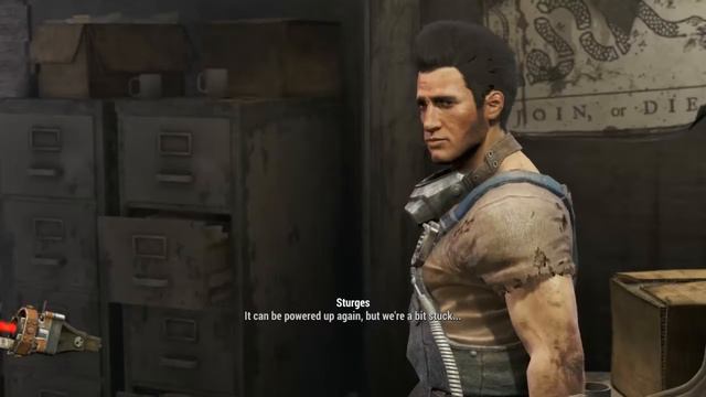 Let's Play Fallout 4 Nik Episode 003 смотреть онлайн
