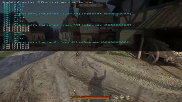 Can you KILL EVERYONE in Kingdom Come: Deliverance? смотреть онлайн