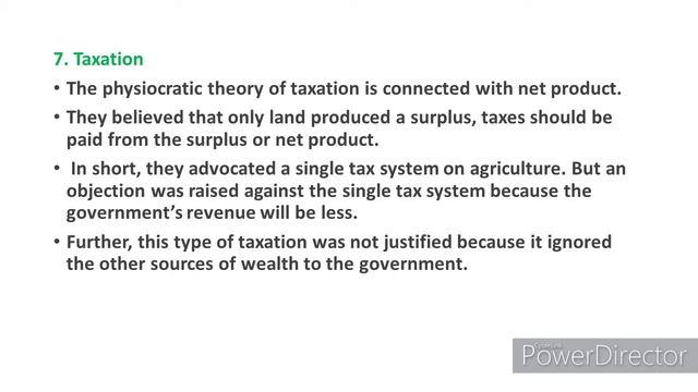 Physiocrats||Economic ideas of Physiocrats and their critical Evaluation|| for NET/JRF, other exams смотреть онлайн