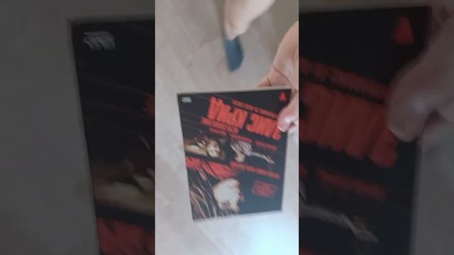 Распаковка DVD диск Исчезновение элис крид бокс Wildberries смотреть онлайн