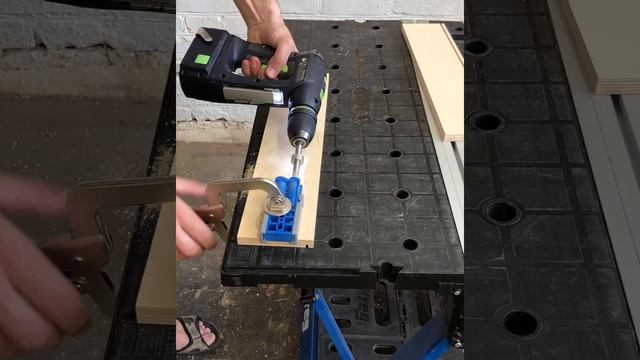 Как делаем выдвижной фанерный ящик | Часть вторая | Сборка смотреть онлайн