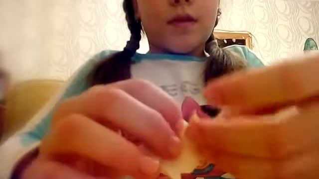 Как сделать котёнка-закладку из бумаги! Своими рукам!"БЕЗ ОЗВУЧКИ, ЗА ТО С МУЗЫКОЙ!" смотреть онлайн