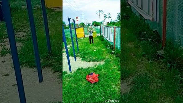 Научились фляк за 1 тренировку ??? смотреть онлайн