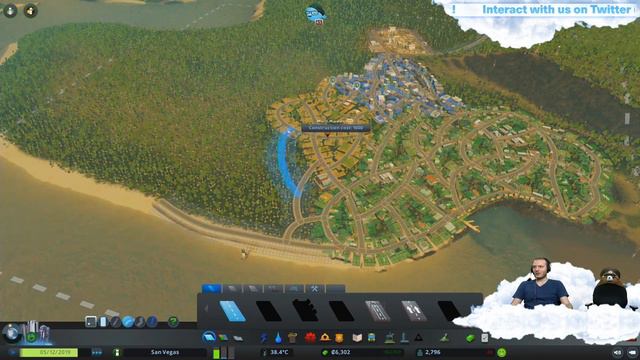 Better Than Zeke 🙃 | Cities: Skylines | Luca's Ant Corner смотреть онлайн