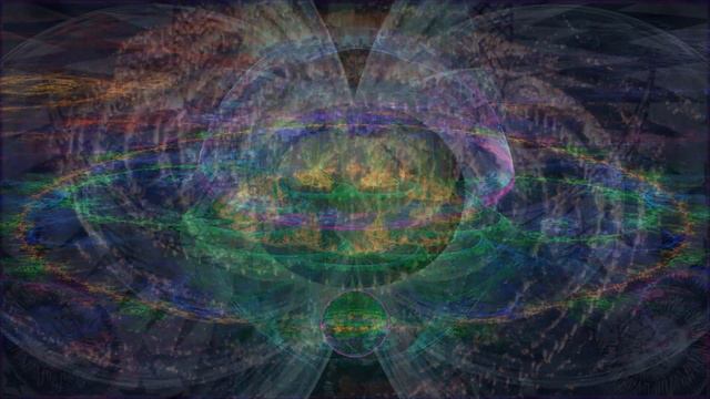 Медитация*Meditation-Посылы в бессознательное*Messages Into The Unconscious. (18.09.22)