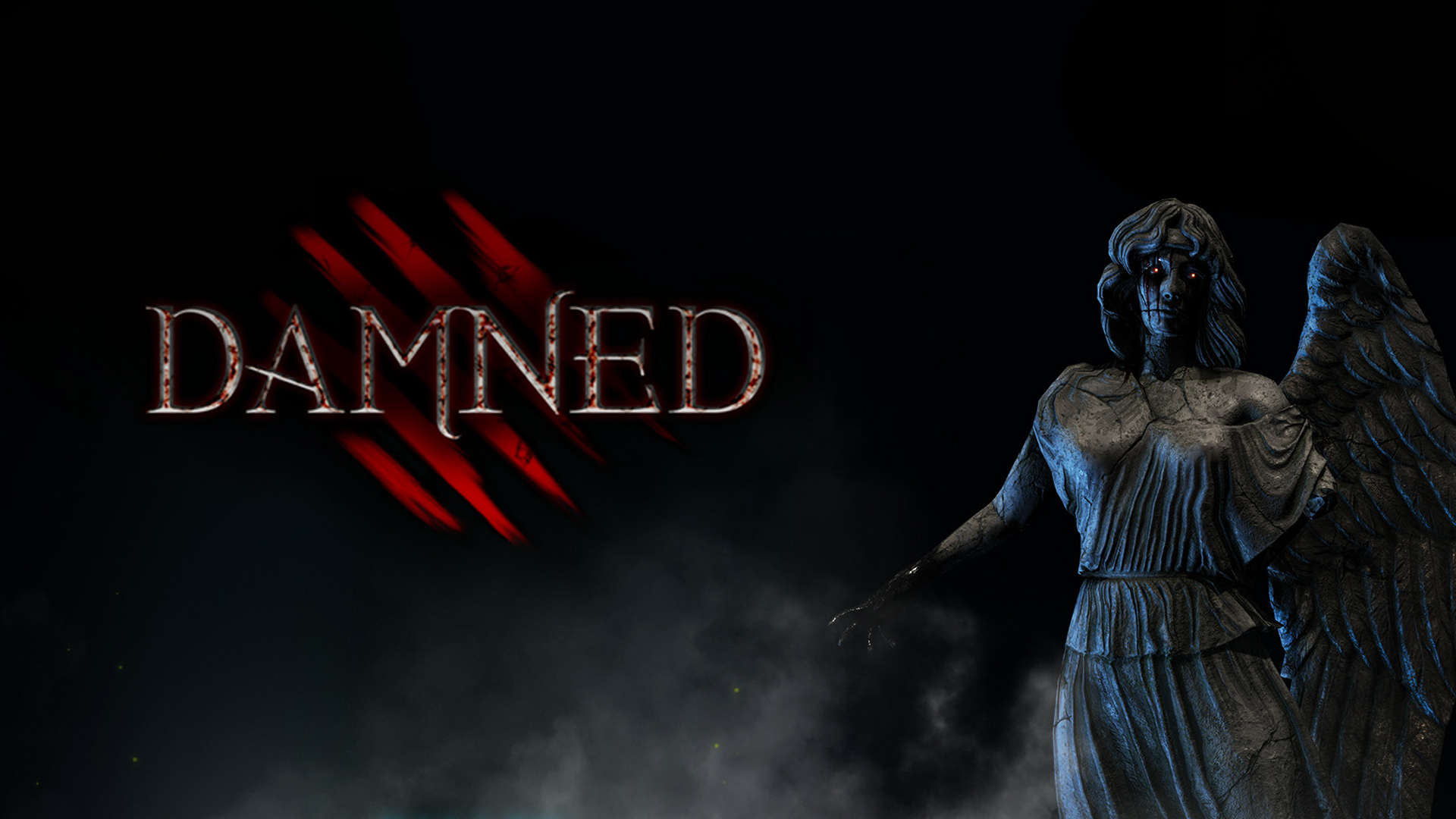 Damned (чуток кооператива)