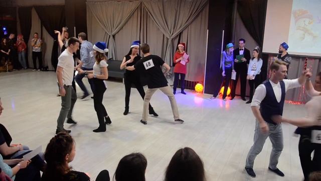 WCS Утренник 2020 Снегурочки Про Ам отборы 2 заход 1 песня смотреть онлайн