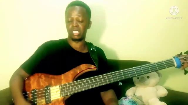 Autumn Leaves - Bass lesson part 1 смотреть онлайн