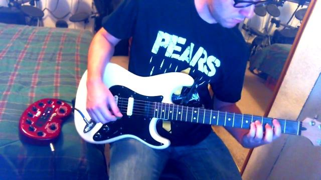 Guitar Cover : Pixies - Monkey Gone to Heaven смотреть онлайн