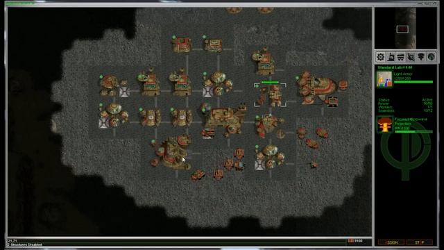 Outpost 2: Divided Destiny - Plymouth Campaign Mission 03 смотреть онлайн