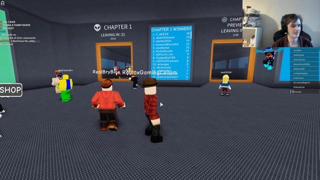 NEW Roblox ALIENS ATTACK! смотреть онлайн