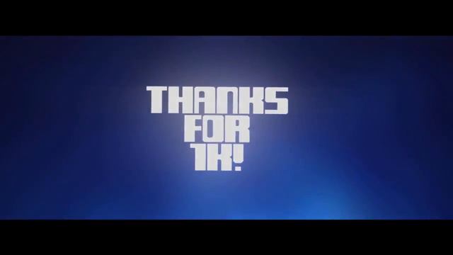 1k Subs FREE Minecraft Intro Template Free C4D AE смотреть онлайн