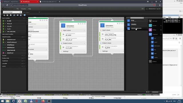Разработка торговых стратегий в Visual JForex. Как учесть волатильность смотреть онлайн