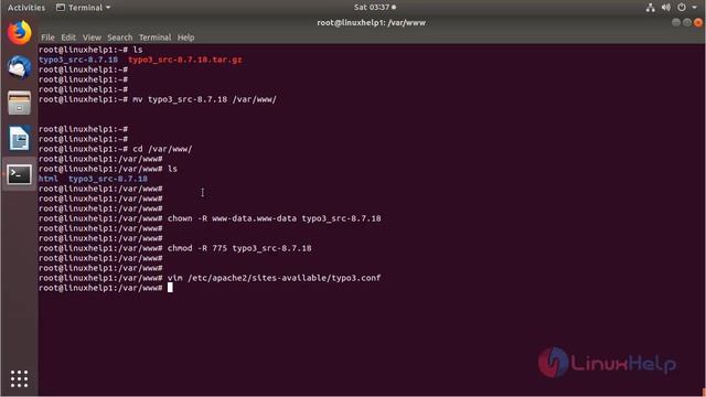 How to install Typo3 8.7.18 on Ubuntu 18.04 смотреть онлайн