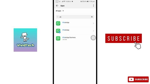 How to Fix WhatsApp Force stop Problem Mobile Tamil | VividTech смотреть онлайн