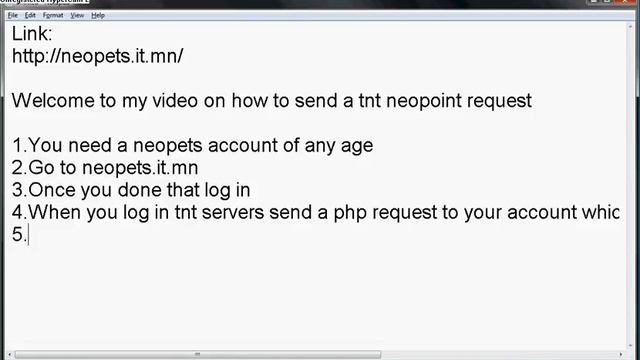 How to get free neopoints by sending a neopets php request смотреть онлайн