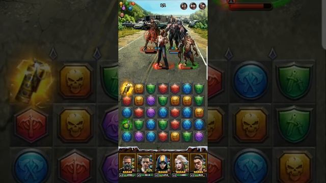 Puzzles And Survival: Ultimate Challenge 195 Victory!
