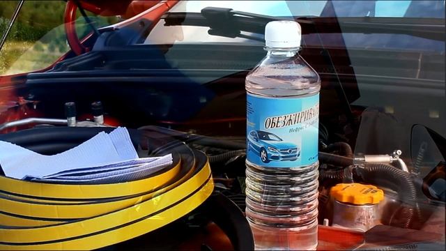 LADA XRAY CROSS: Снег в щели между крышей и дверью багажника. Доп. уплотнители #1. смотреть онлайн