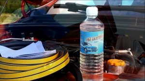 LADA XRAY CROSS: Снег в щели между крышей и дверью багажника. Доп. уплотнители #1.