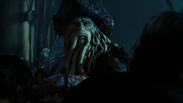 Davy Jones - First Scene HD смотреть онлайн