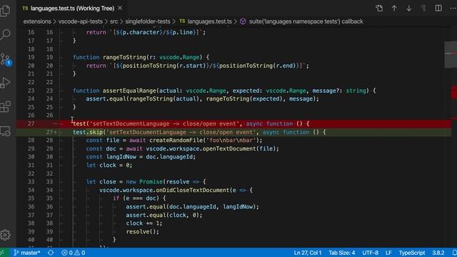 VS Code tips — Inline diff views смотреть онлайн