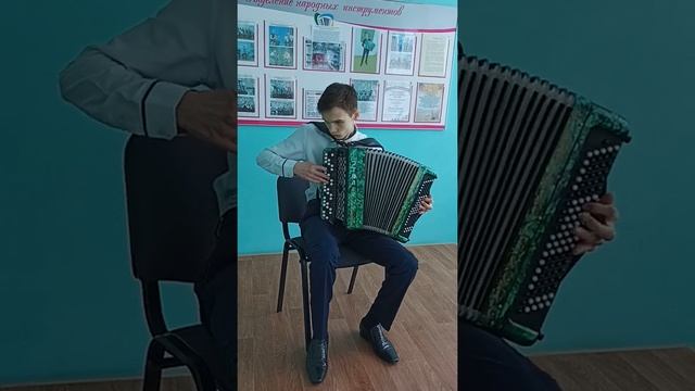 Ян Френкель "Вальс расставания" исполняет Трофимов Станислав смотреть онлайн