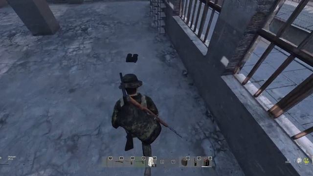 хардкорное выживание в dayz - рандомные события смотреть онлайн