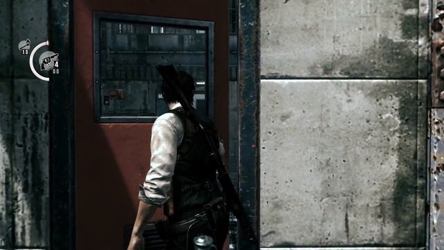 ПРЕВРАЩАЮСЬ В МЕРТВОГО【The Evil Within】#24 смотреть онлайн