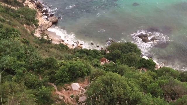 Мыс Фиолент Крым смотреть онлайн