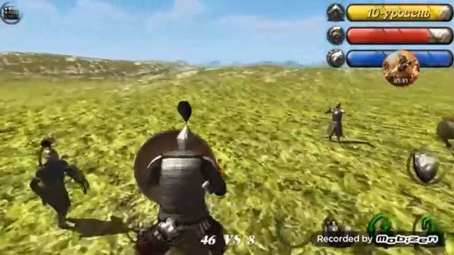 Прохождение за Конийский Султанат. Steel and Flesh 2: New Lands. #3 смотреть онлайн