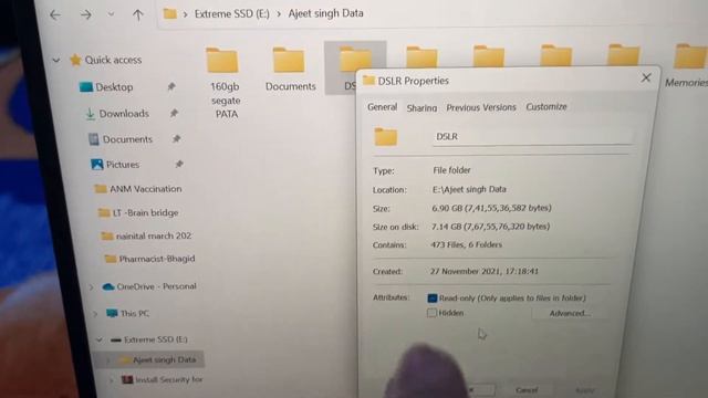 Realme Book Slim Thunderbolt port power test with sandisk extreme ssd смотреть онлайн