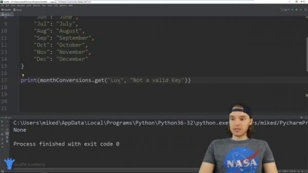 Learn Python - Full Course for Beginners [Tutorial]