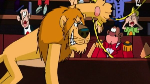 3 Le Marsupilami fait son cirque