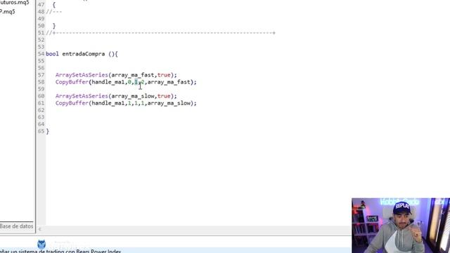 [SENCILLO] ✅ Cómo PROGRAMAR un BOT de TRADING en Metatrader 5 смотреть онлайн