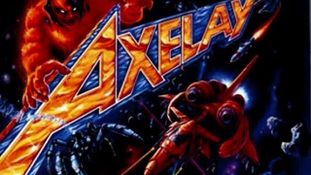 Axelay Set Up смотреть онлайн
