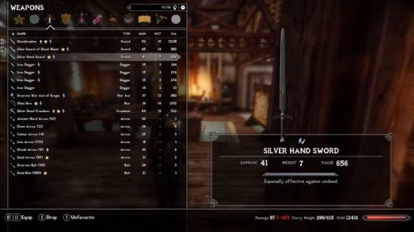 Skyrim SE Ultra Modded 2022 / Rudy ENB Cathedral Weathers Zangdar's Edit Lux Edition - ep. 41