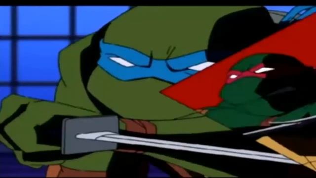 TMNT  3 - Mutant Nightmare ОБЗОР