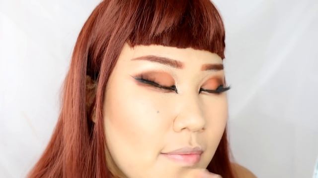Making Animal Ears + Fox Makeup Tutorial