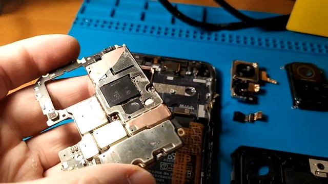 Mi 10T Pro не заряжается не включается при подключении к компьютеру 9008 порт смотреть онлайн