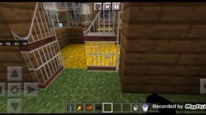 Обзор кск в майнкрафт? Конюшня в майнкрафт! +описание