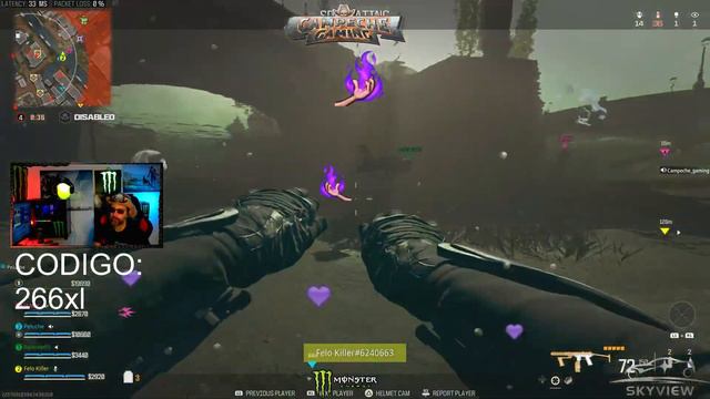 Privadas de Warzone🔥🔥 Monster Energy. +18🔥🔥 смотреть онлайн