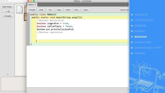 2 AP CSA Primitive Types смотреть онлайн