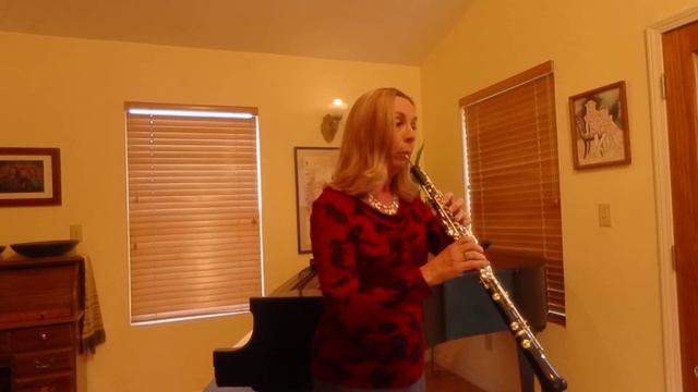 Voxman Selected Studies p. 6 "F Major" by Fedorow смотреть онлайн